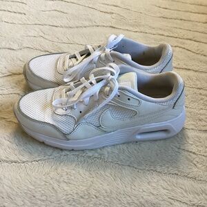 Nike Air Max SC White Sneakers Women’s Size 9 EU 40.5